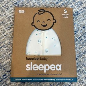 Happiest baby snoo sleepea